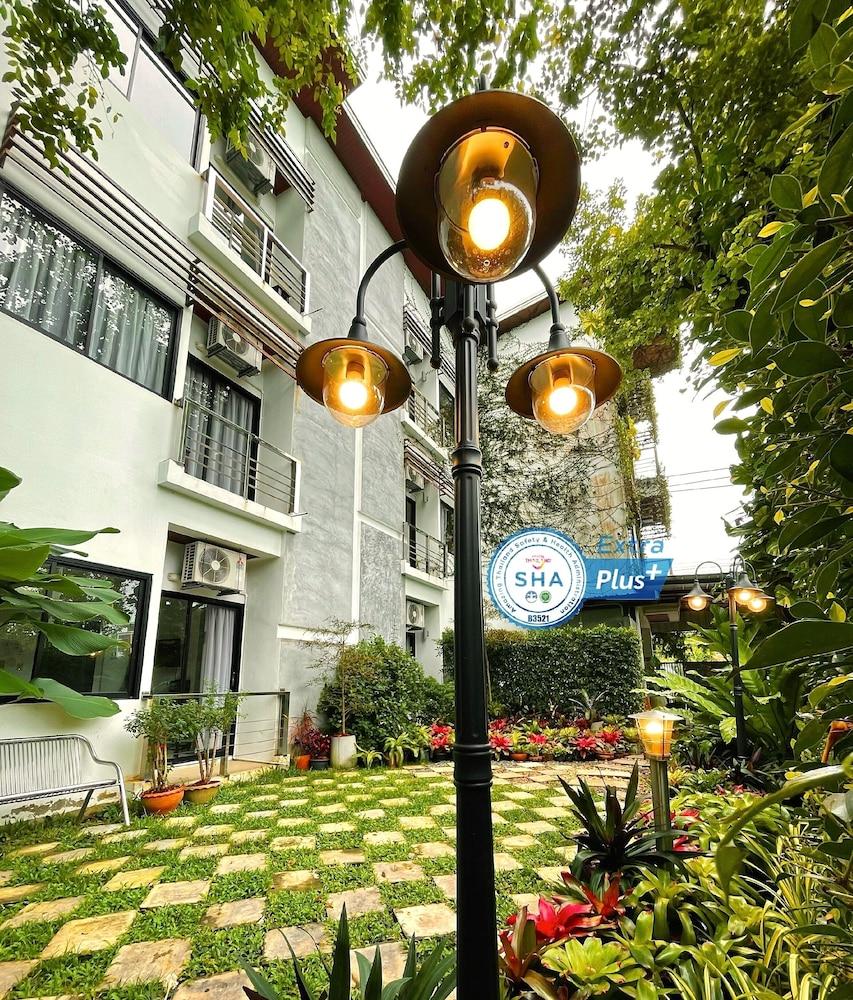 Ideo Phuket Hotel - Sha Extra Plus Nai Yang Beach Exterior foto
