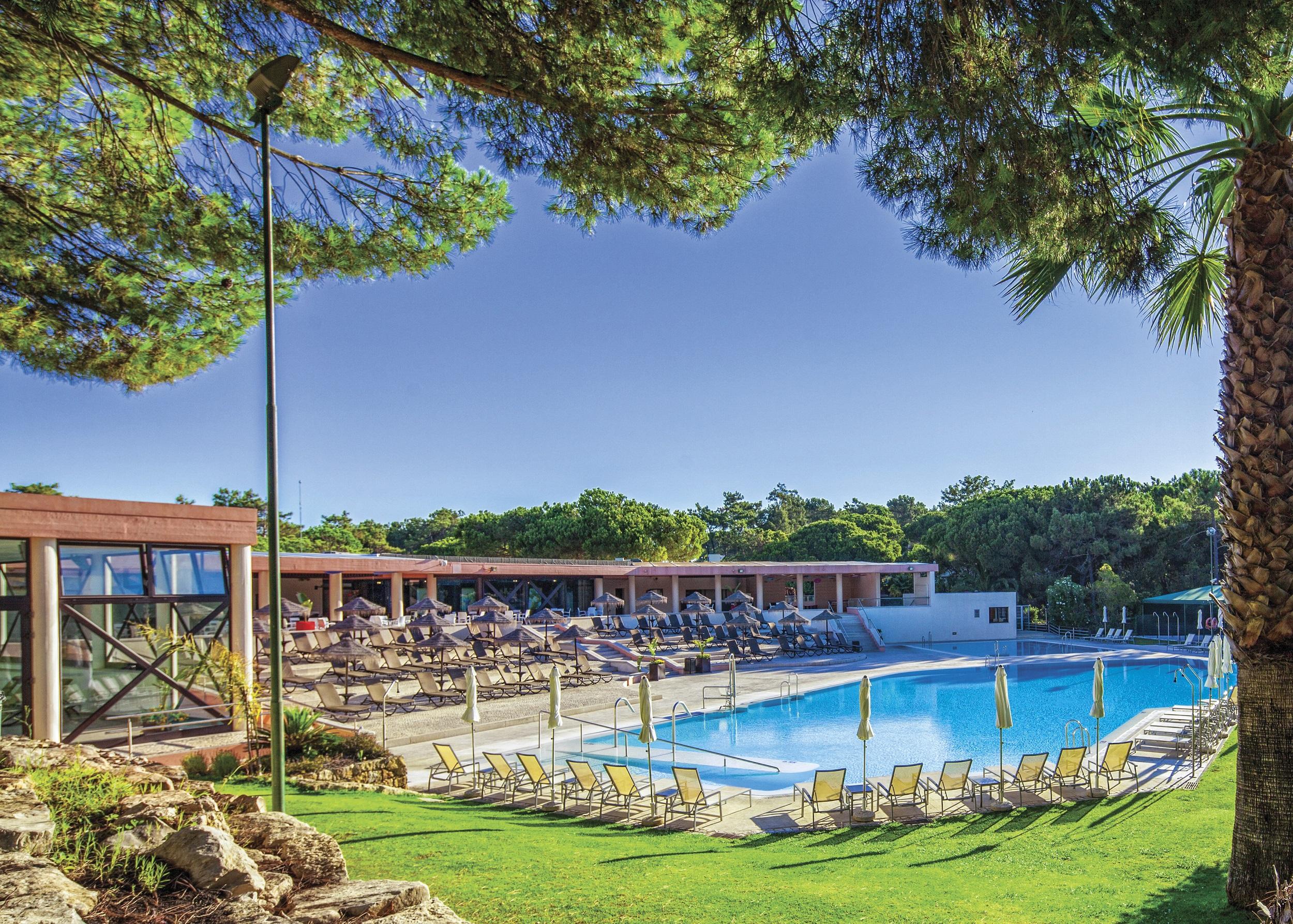 Vilar Do Golf Hotel Quinta do Lago Exterior foto