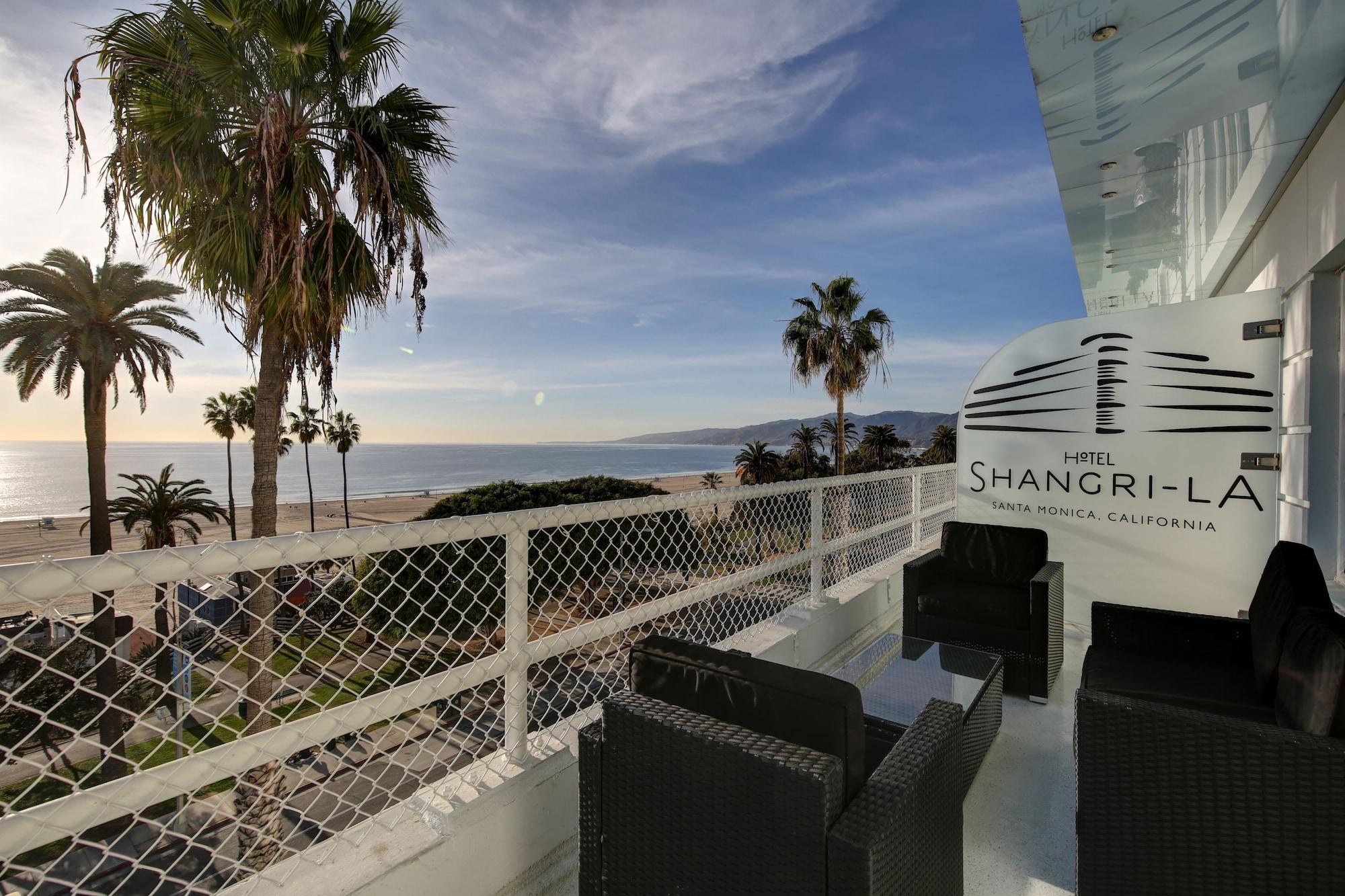 Hotel Shangri-La Santa Mônica Exterior foto