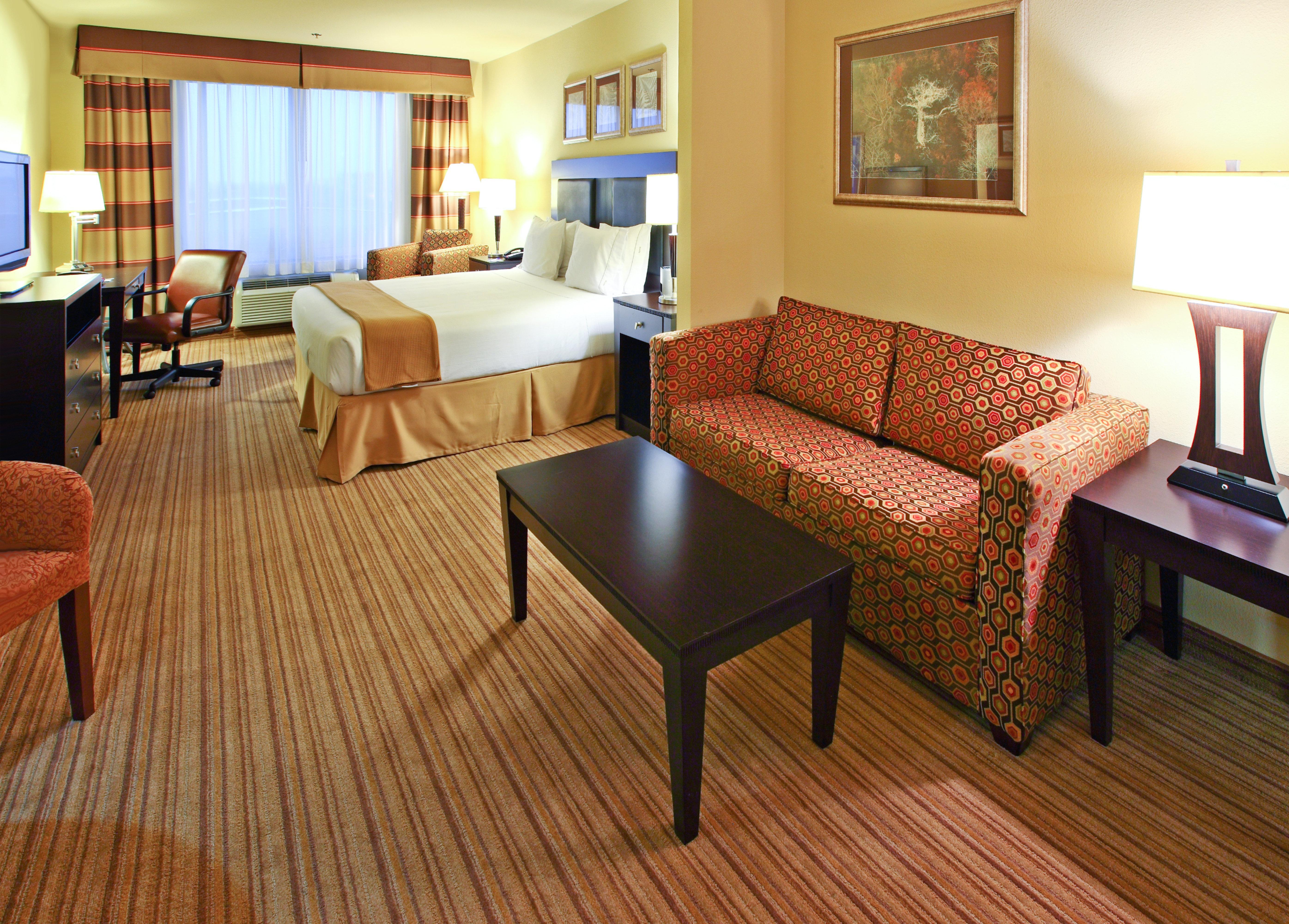 Holiday Inn Express Hotel And Suites Shreveport-West Quarto foto