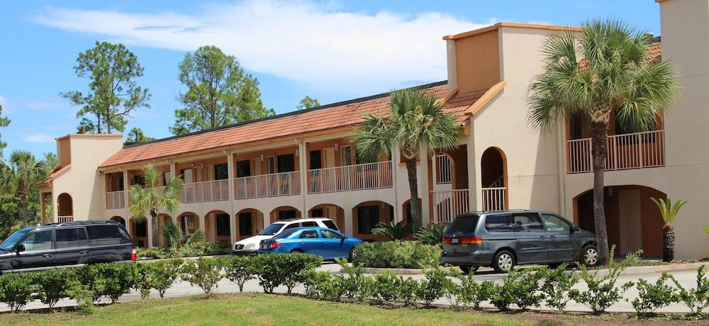 Quality Inn - Saint Augustine Outlet Mall Exterior foto