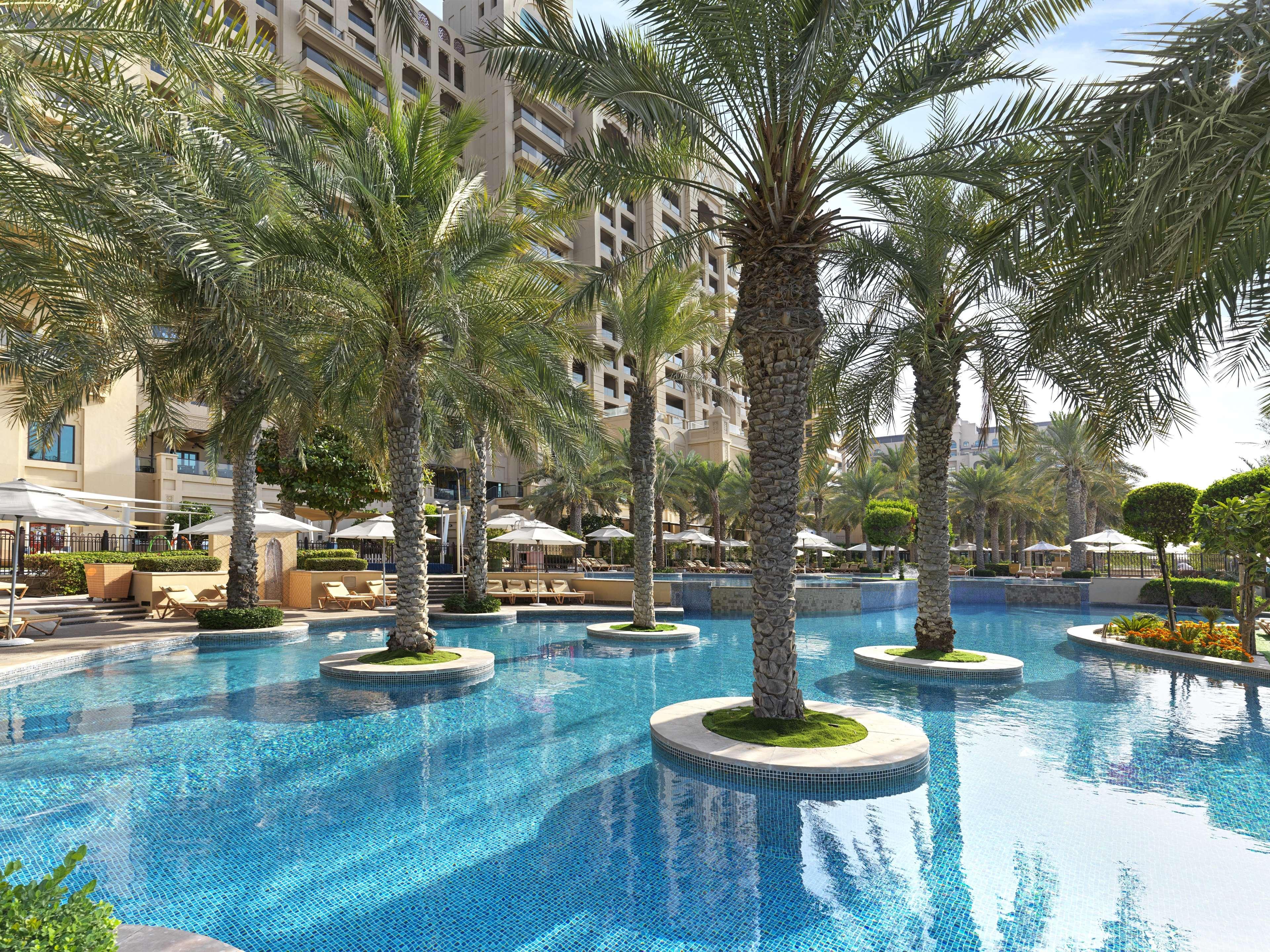 Fairmont The Palm Hotel Dubai Exterior foto