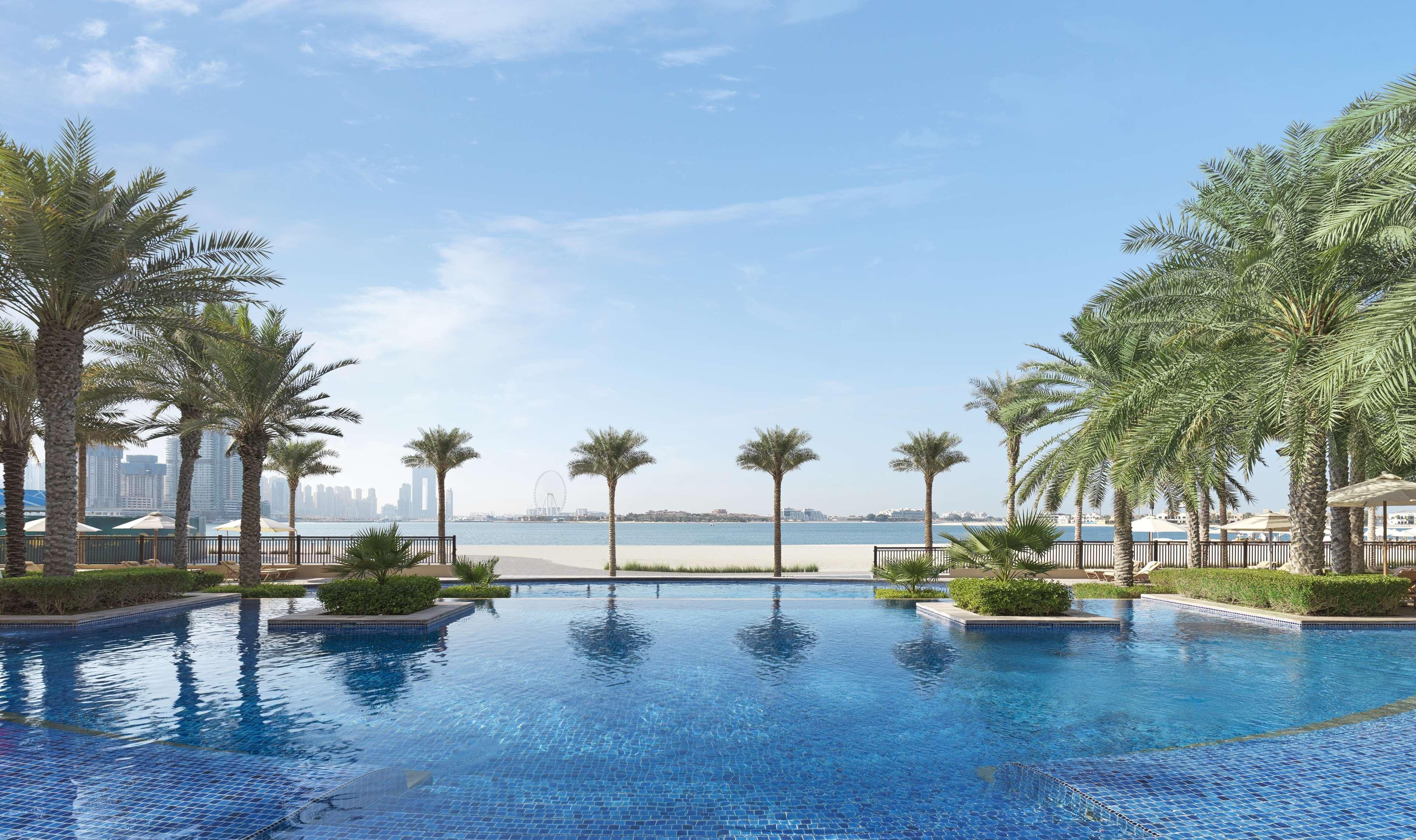 Fairmont The Palm Hotel Dubai Exterior foto