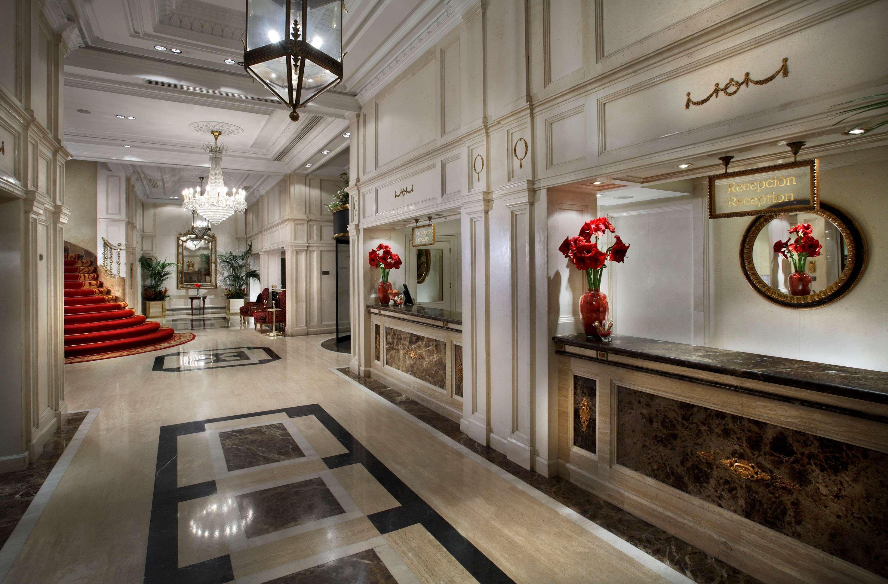 Hotel Fenix Gran Meliá - The Leading Hotels of the World Madri Exterior foto