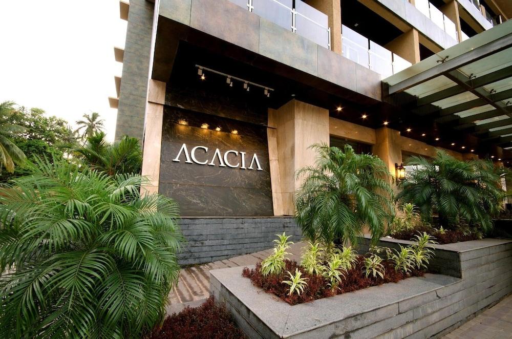 Acacia Goa Hotel Sinquerim Exterior foto
