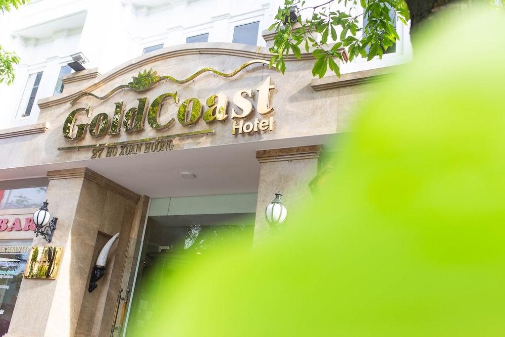 Gold Coast Hotel Da Nang Exterior foto