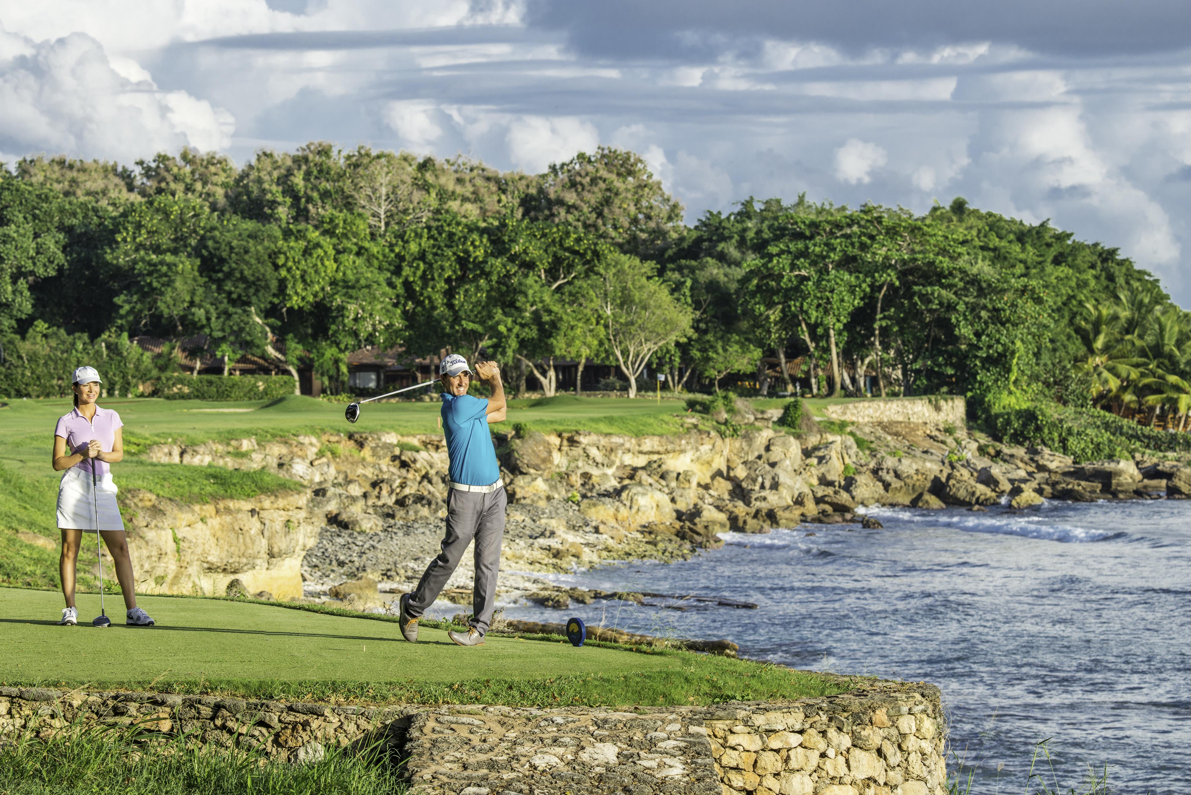 Casa De Campo Resort & Villas La Romana Exterior foto