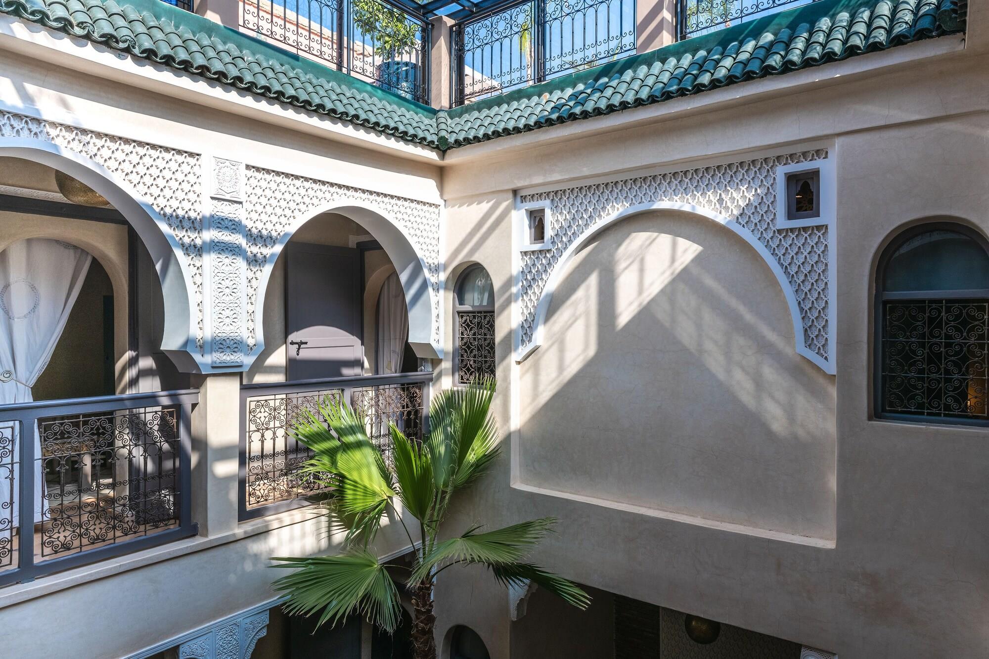 Riad Beldi Marraquexe Exterior foto