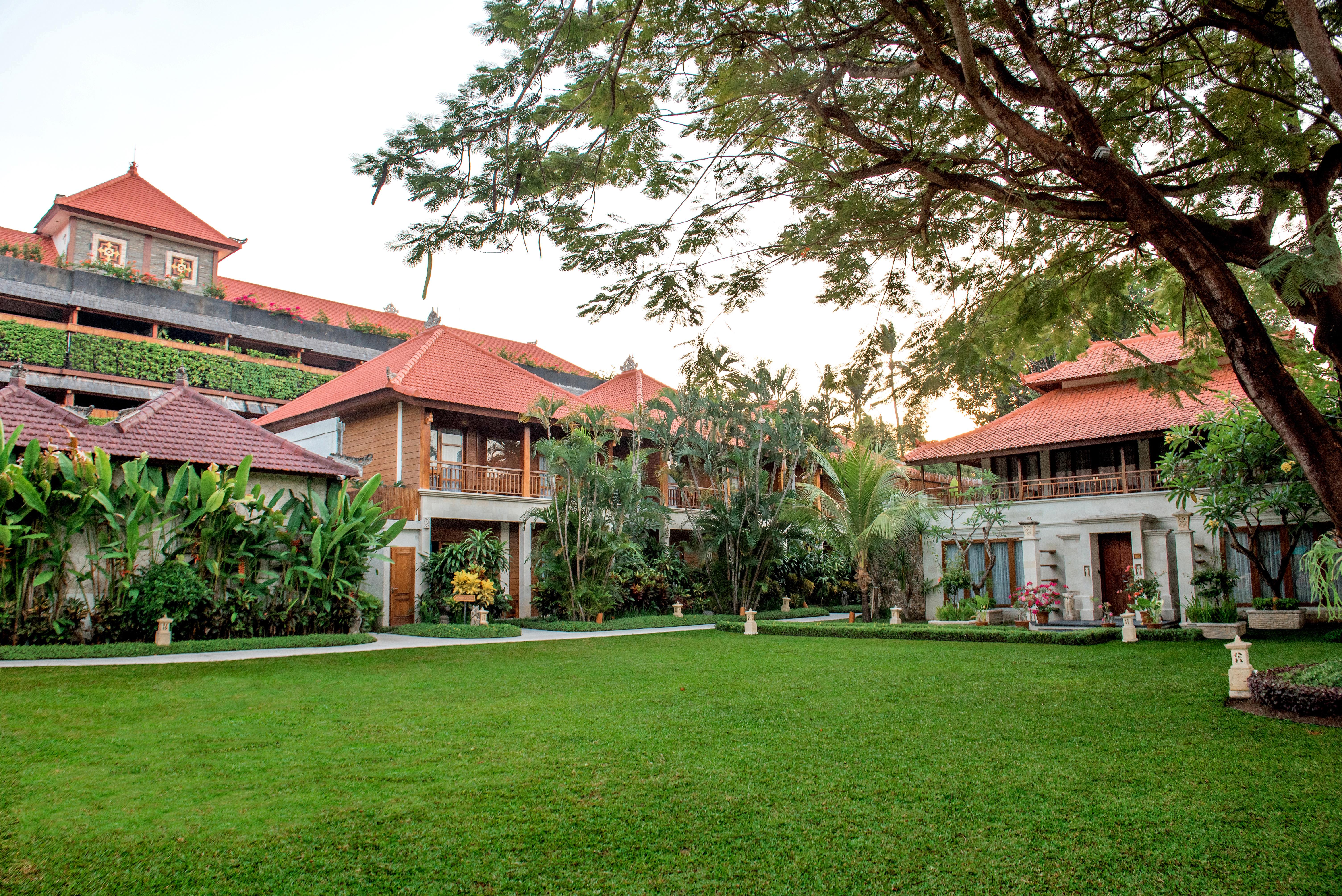 Astagina Resort Villa And Spa Seminyak Exterior foto