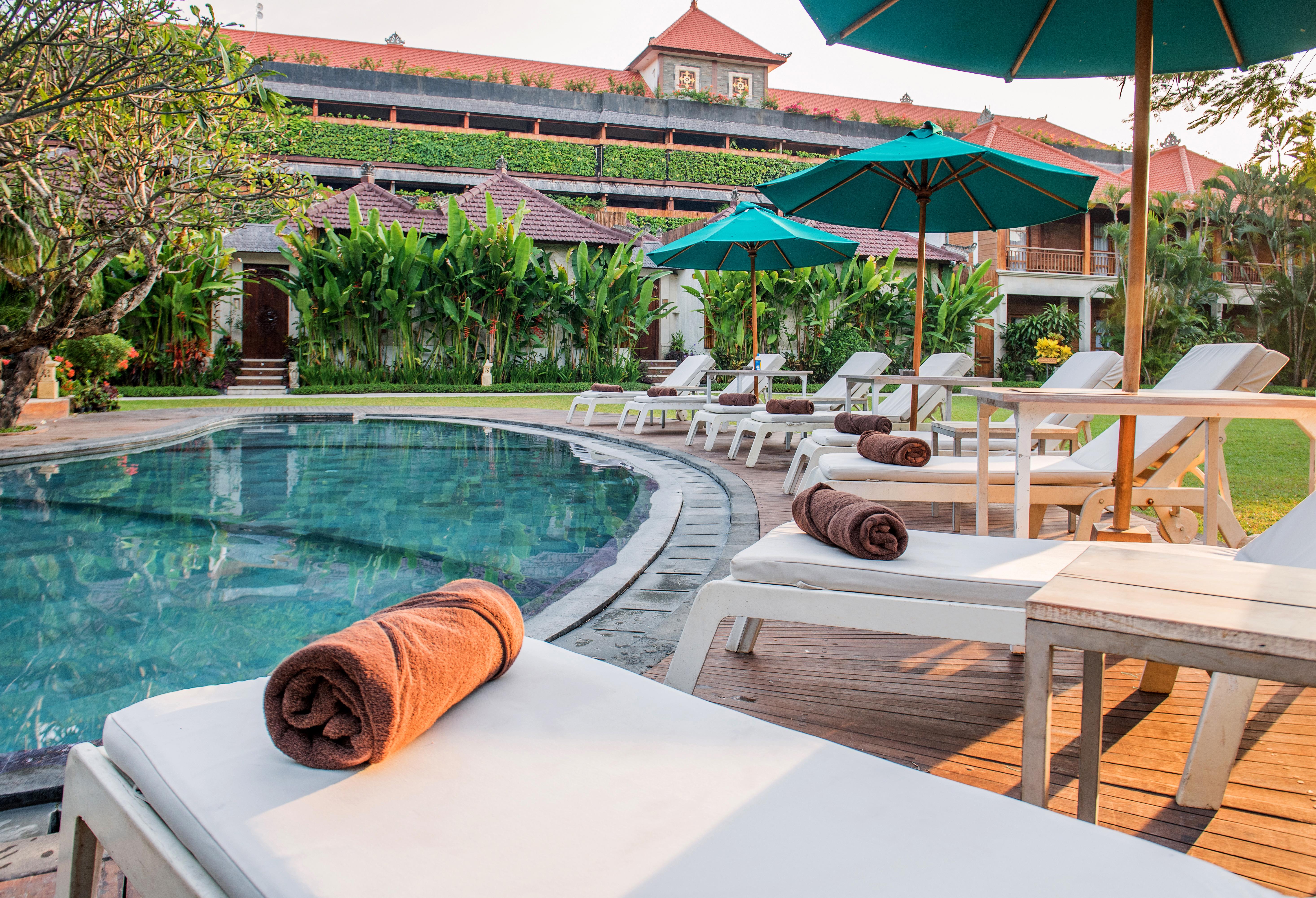 Astagina Resort Villa And Spa Seminyak Exterior foto
