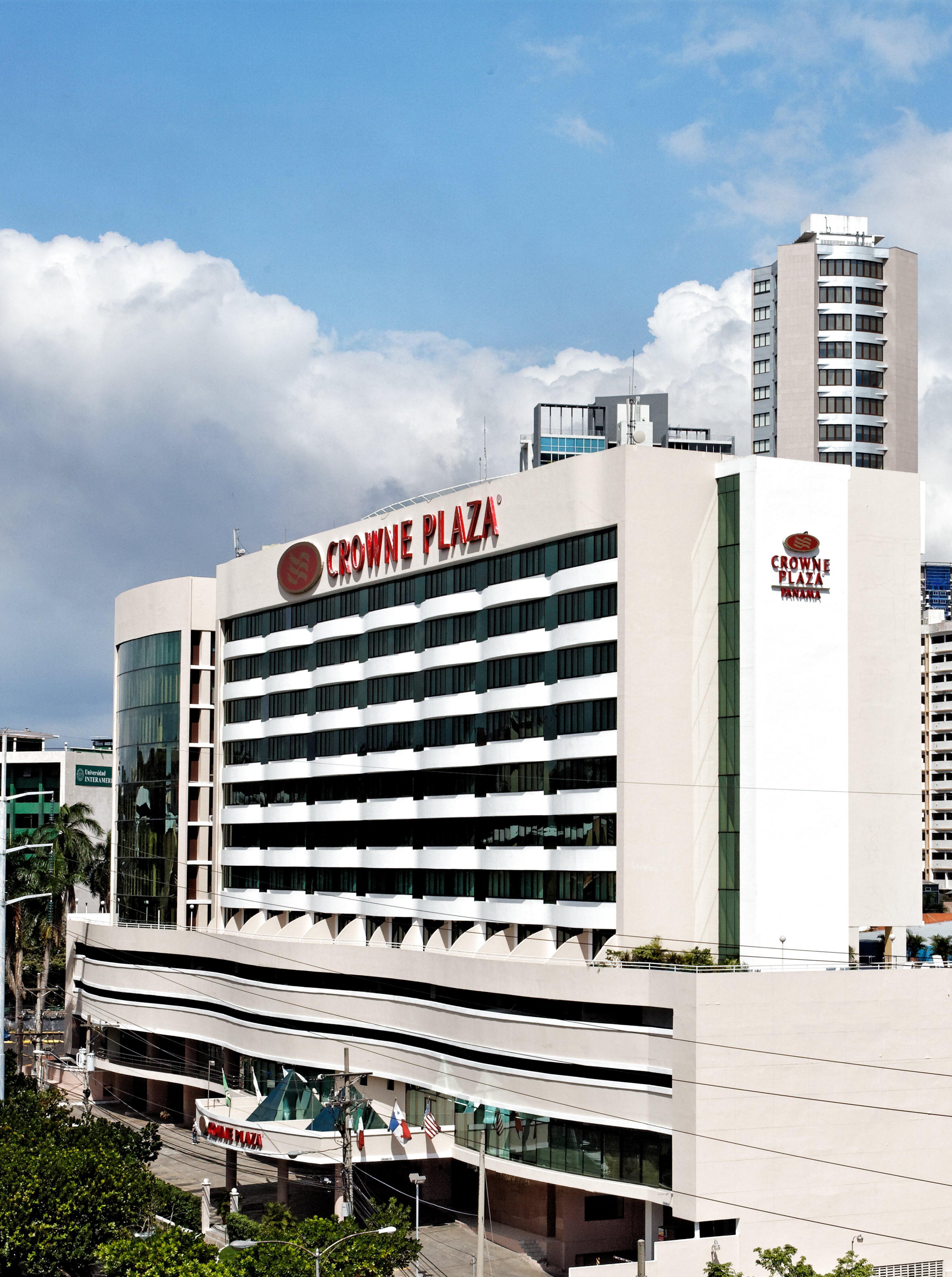 Crowne Plaza Panama, An Ihg Hotel Exterior foto