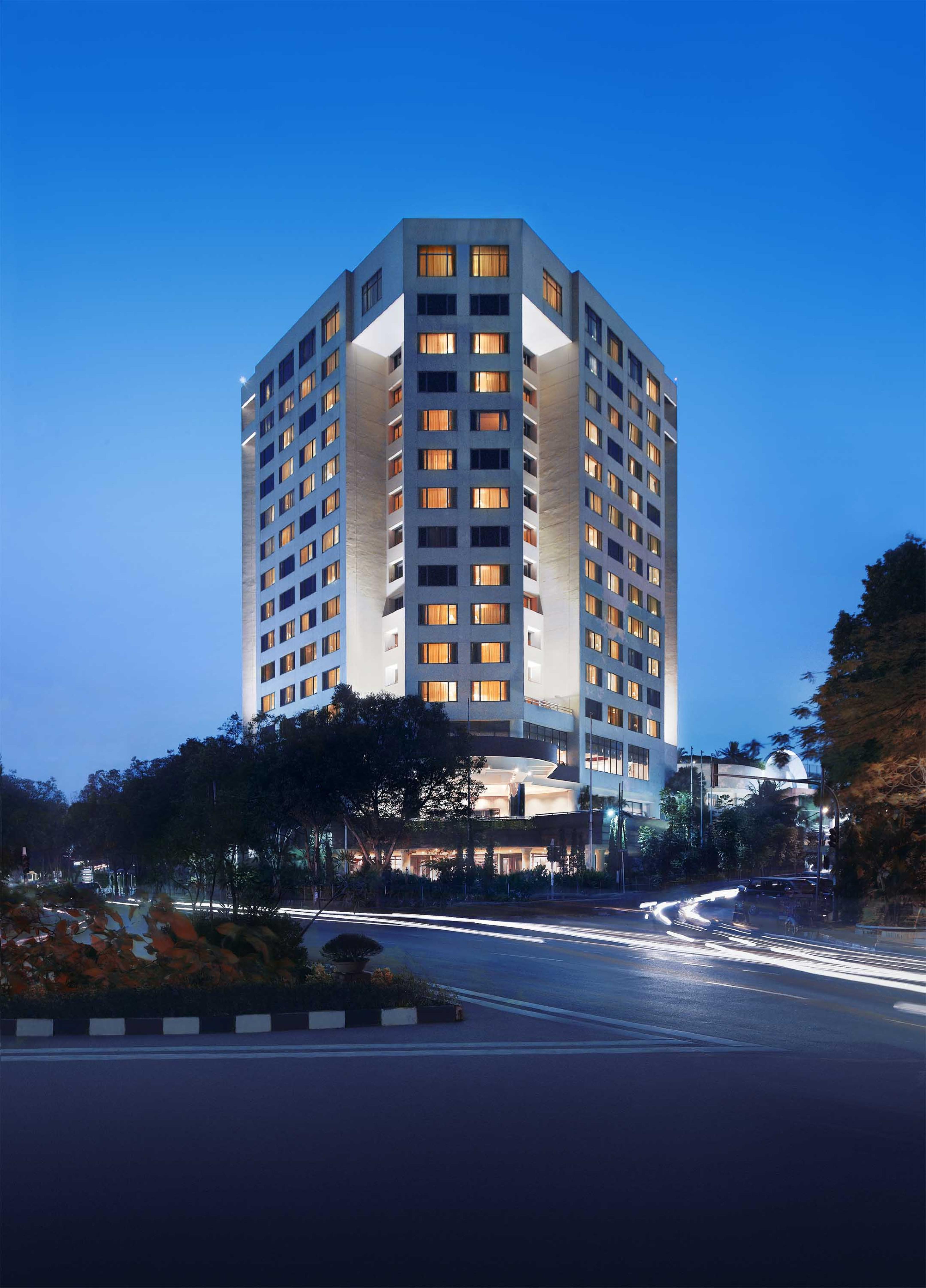 Aryaduta Bandung Exterior foto