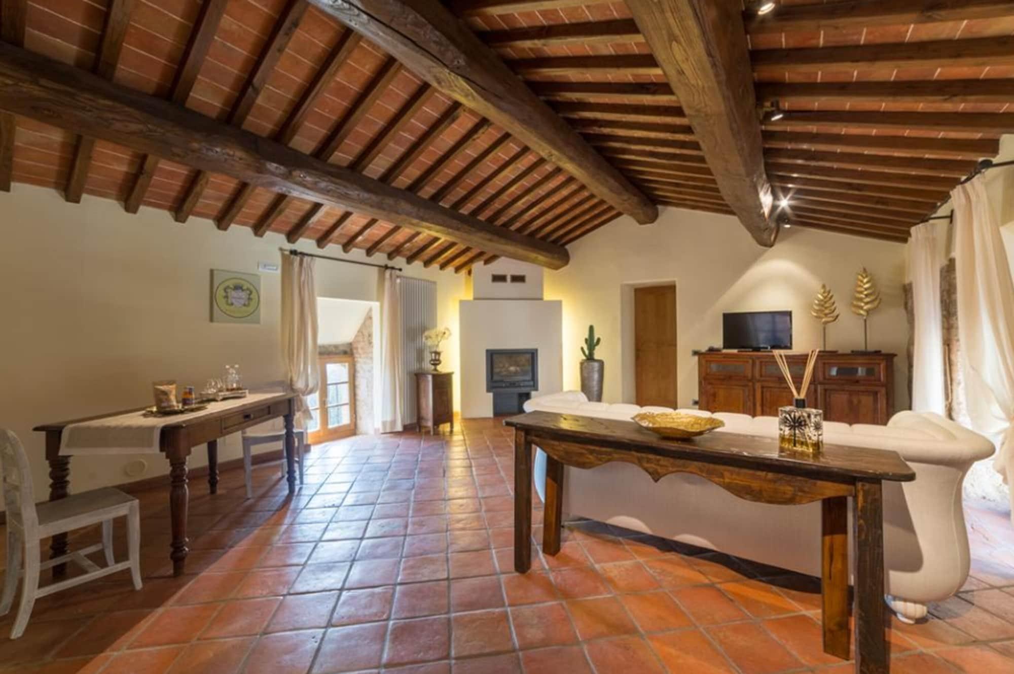 Relais La Costa Historical Residence Monteriggioni Exterior foto