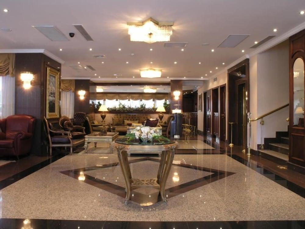 Doga Residence Hotel Ancara Interior foto