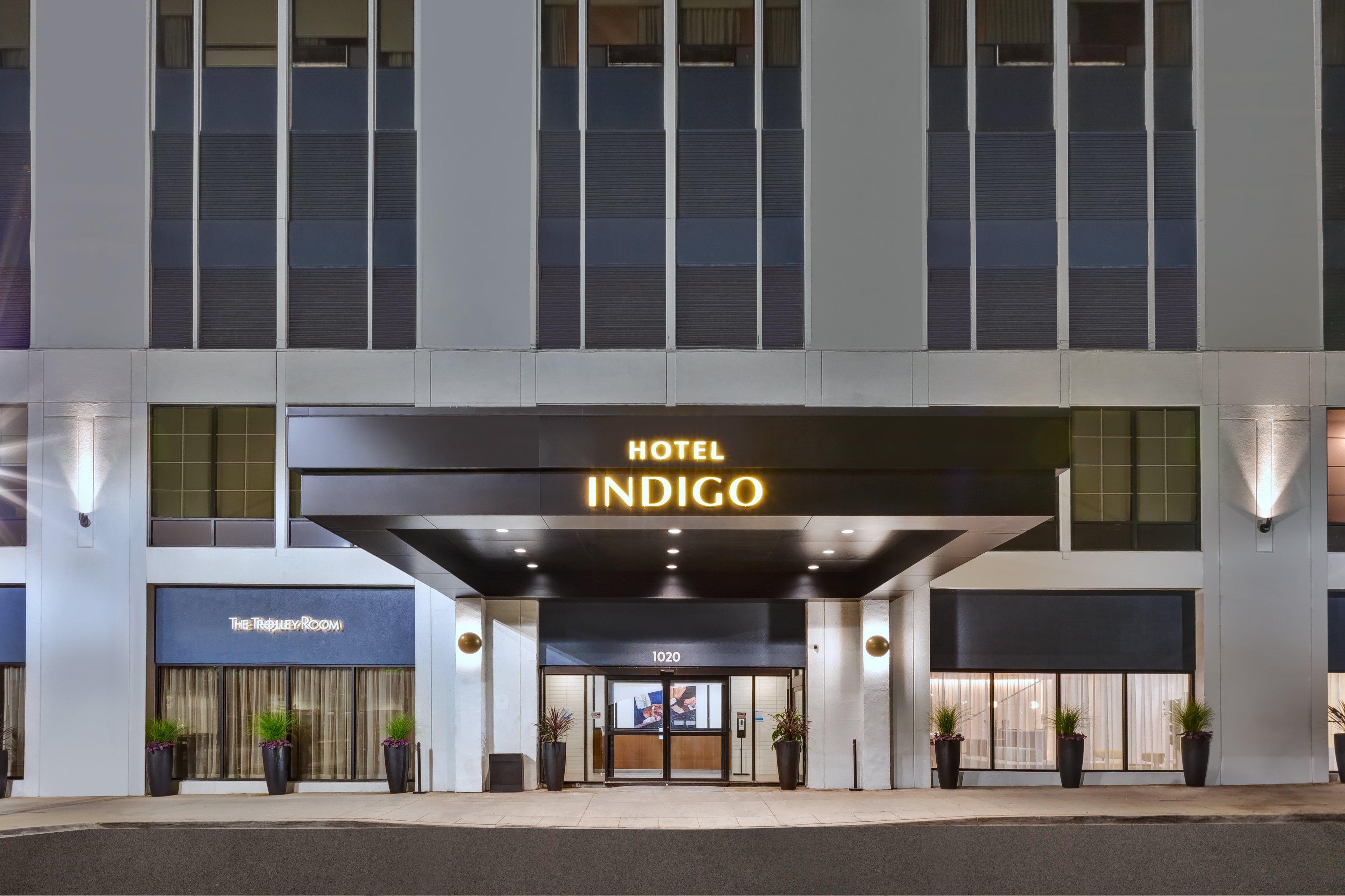 Hotel Indigo Detroit Downtown, An Ihg Hotel Exterior foto
