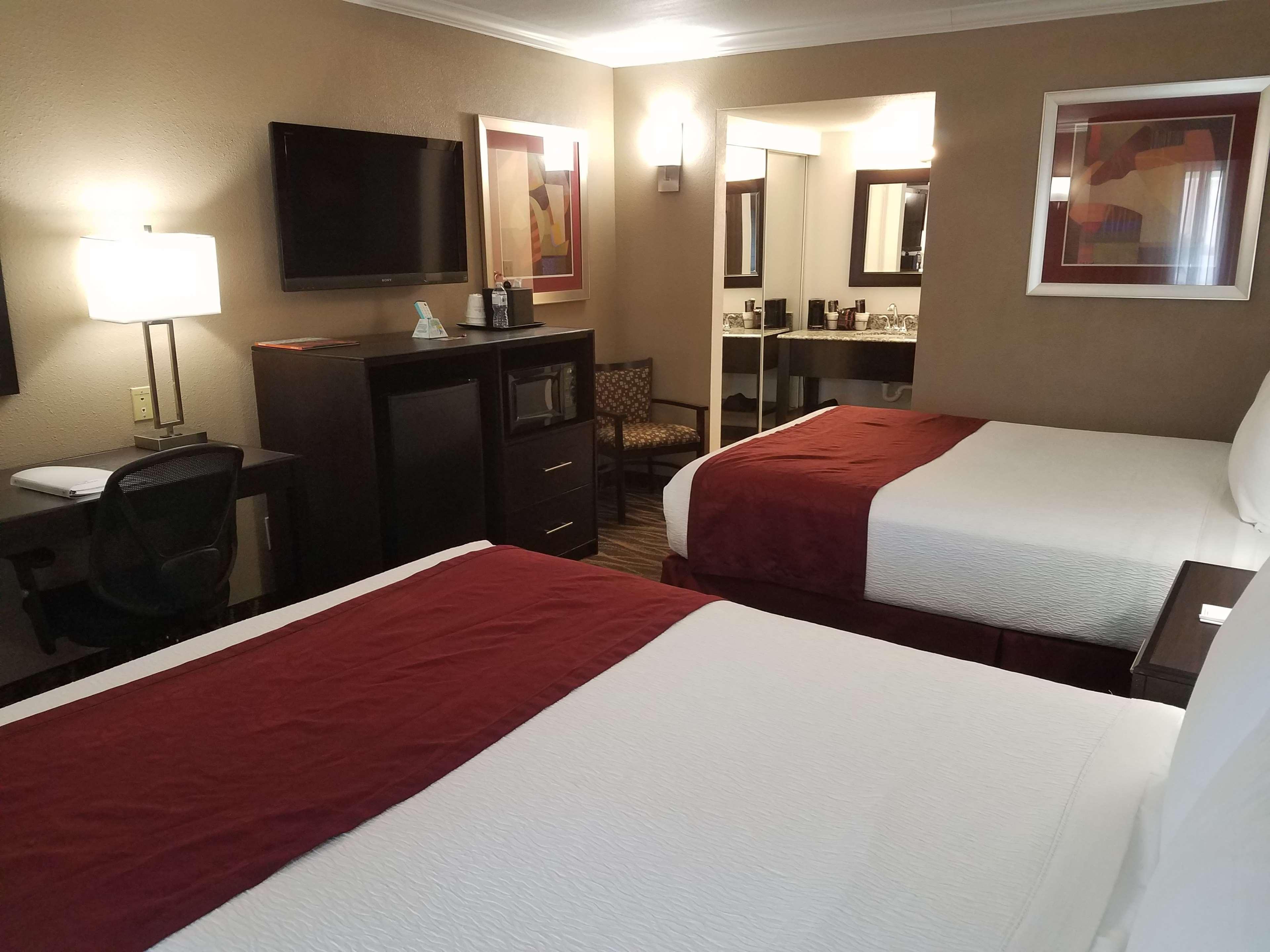 Best Western Innsuites Tucson Foothills Hotel & Suites Exterior foto