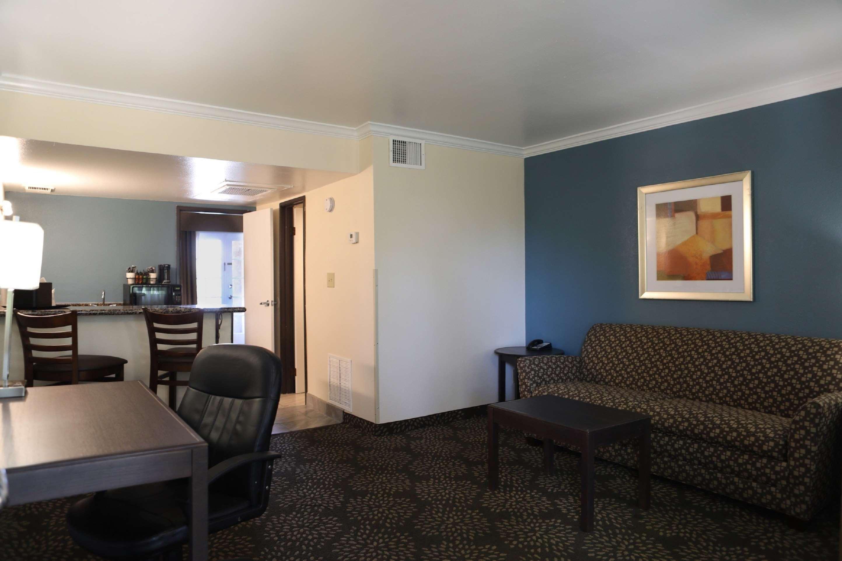 Best Western Innsuites Tucson Foothills Hotel & Suites Exterior foto