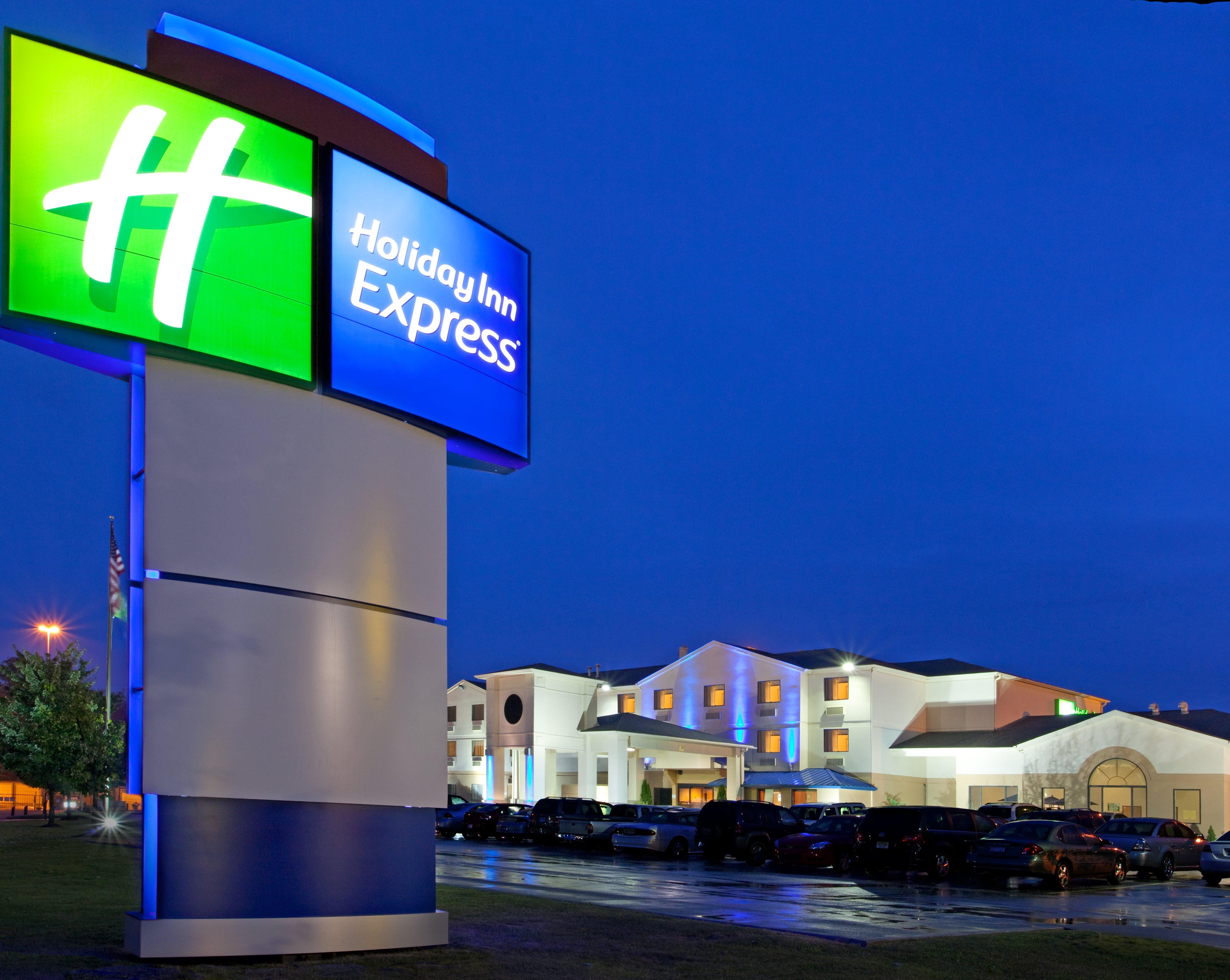 Holiday Inn Express Hotel Pittsburgh-North/Harmarville, An Ihg Hotel Exterior foto