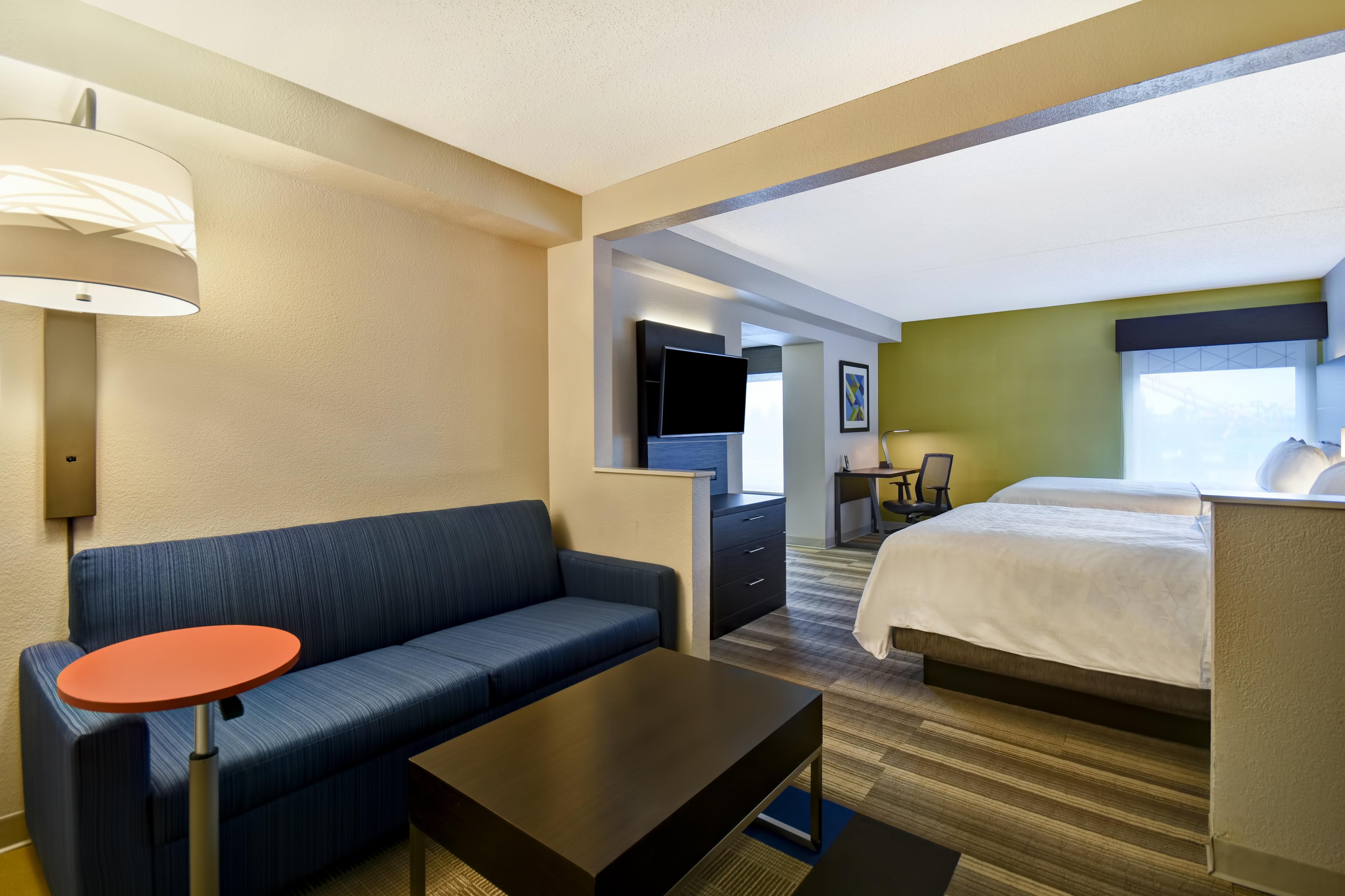 Holiday Inn Express & Suites Allentown-Dorney Park Area, An Ihg Hotel Exterior foto