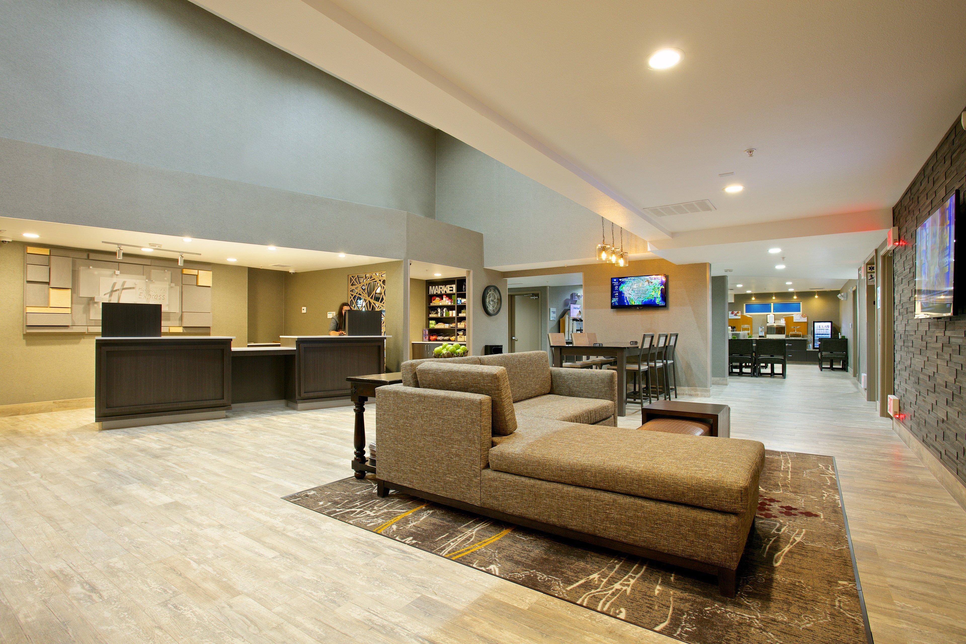 Holiday Inn Express Hotel & Suites - Paso Robles, An Ihg Hotel Exterior foto