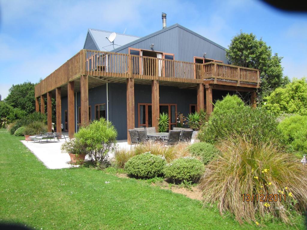 Glendeer Lodge Timaru Exterior foto