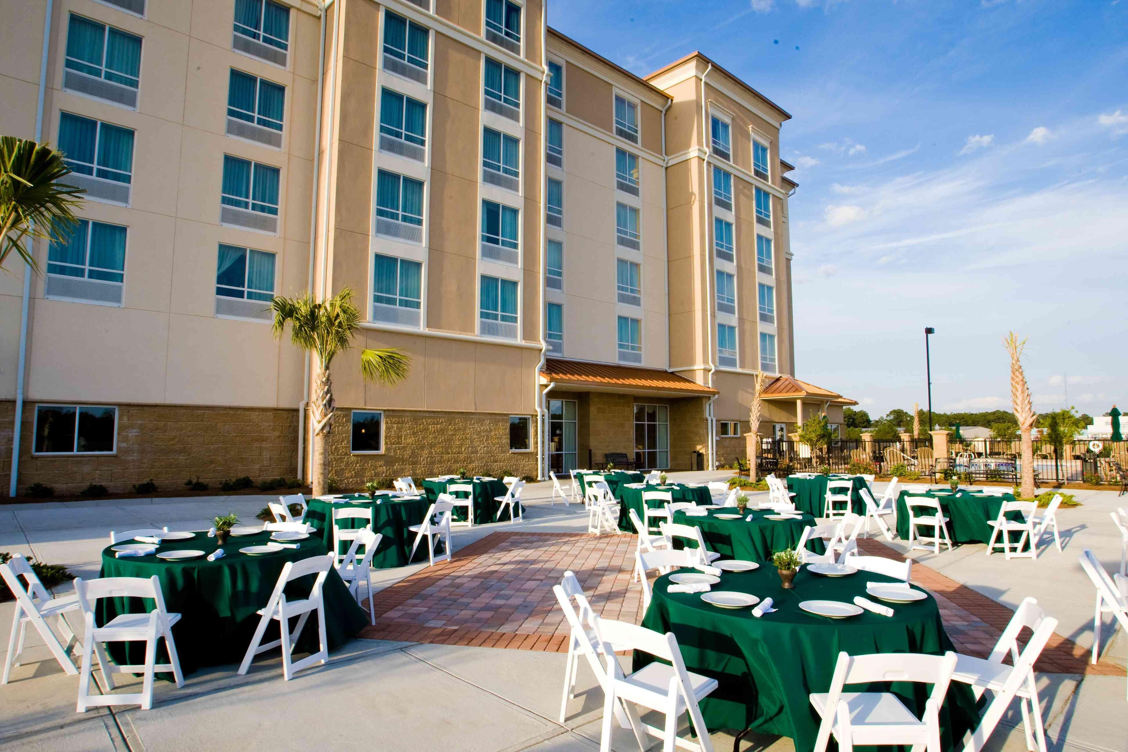 Holiday Inn Valdosta Conference Center, An Ihg Hotel Exterior foto
