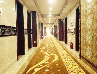 Super 8 Hotel Taizhou Nantonglu Zhongjia Shangmaoc Instalações foto