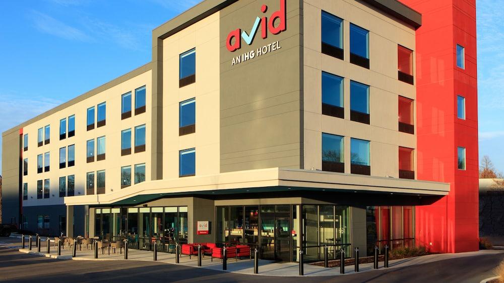 Avid Hotels - Lancaster, An Ihg Hotel Exterior foto