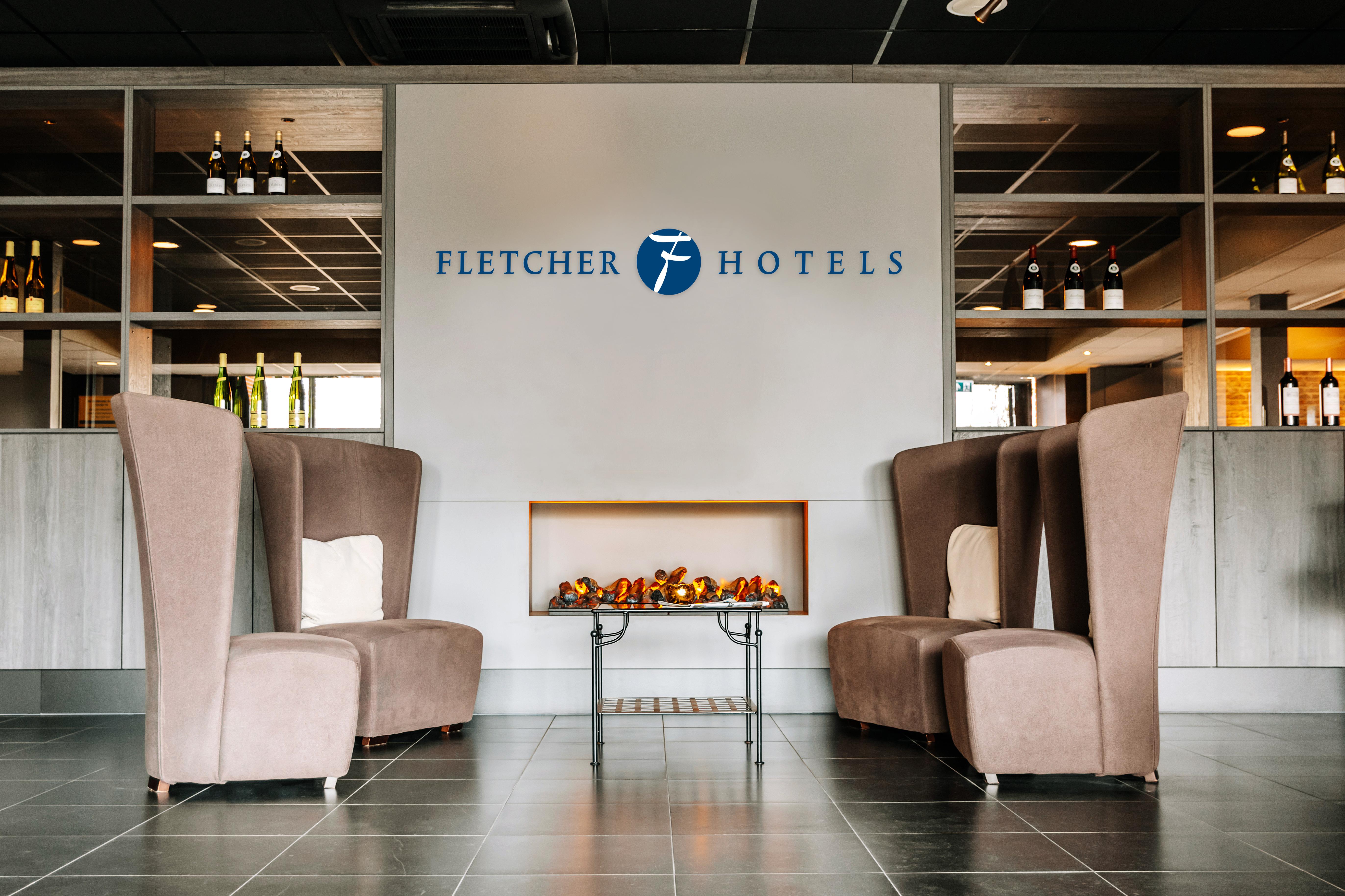 Fletcher Hotel-Restaurant Zevenbergen-Moerdijk Exterior foto