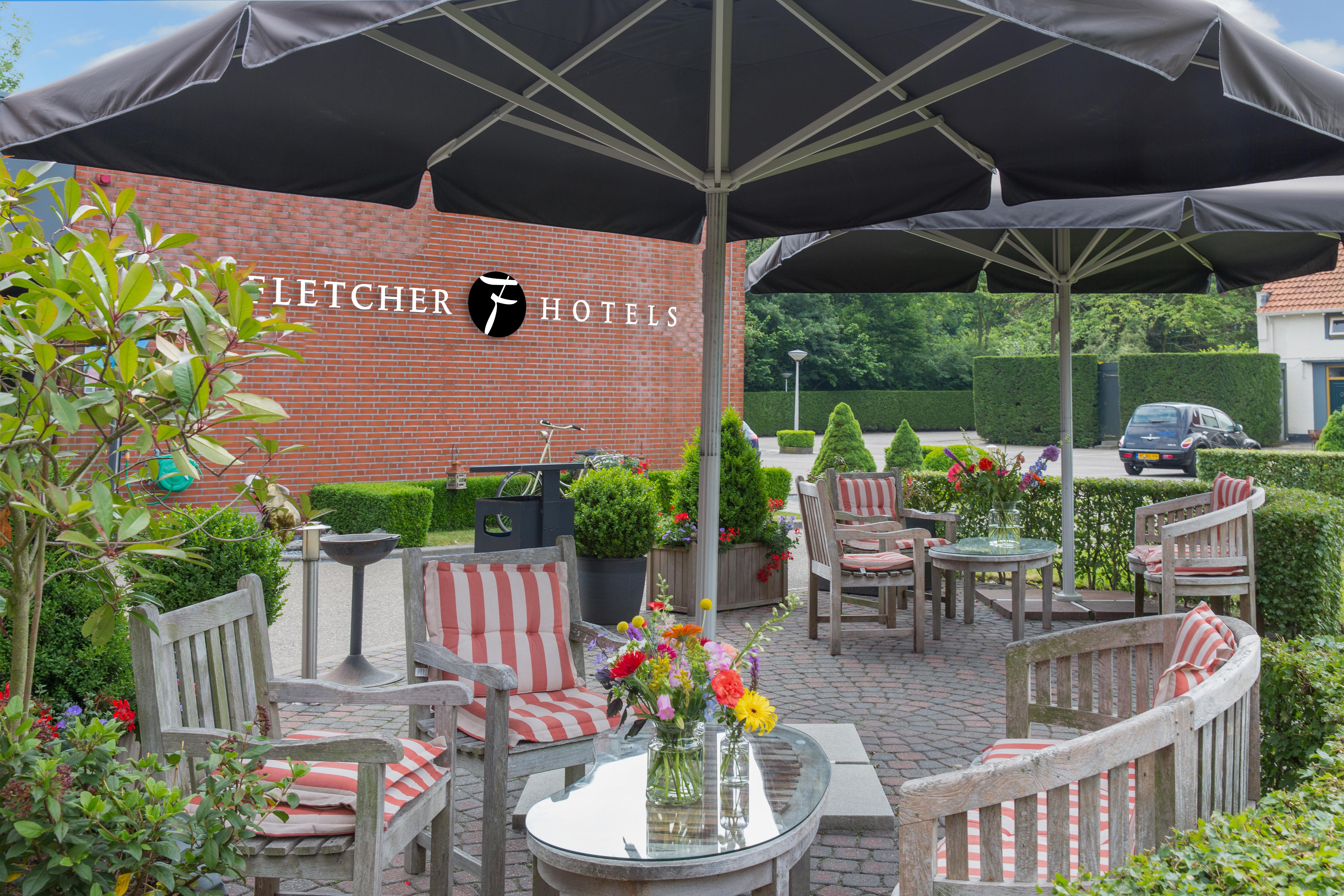 Fletcher Hotel-Restaurant Zevenbergen-Moerdijk Exterior foto