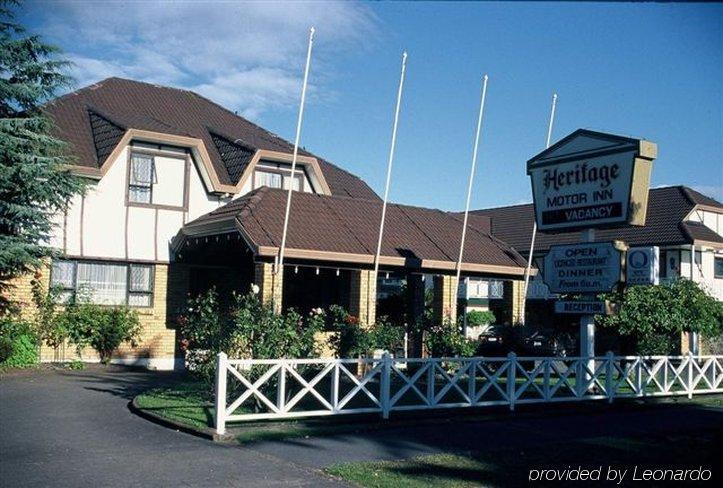 Silveroaks Resort Heritage Rotorua Exterior foto