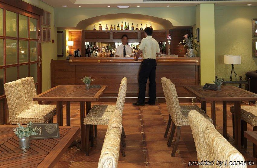 Intelier Bonaire Hotel Benicàssim Restaurante foto