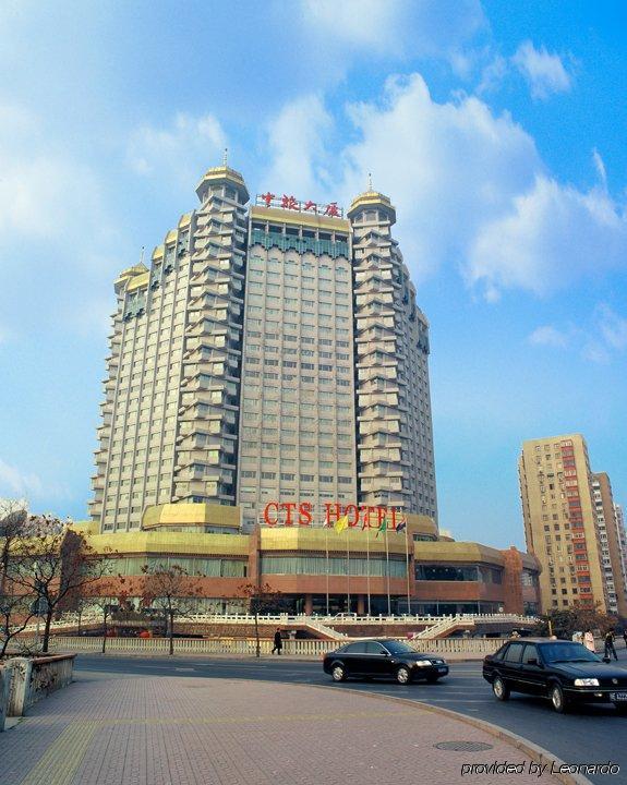 Cts Hotel Pequim Exterior foto