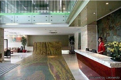 Qu Apart Hotel Shenzhen Interior foto