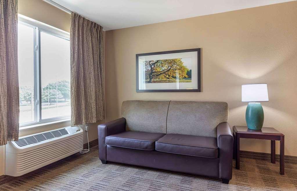 Extended Stay America Suites - Raleigh - Cary - Harrison Ave Quarto foto