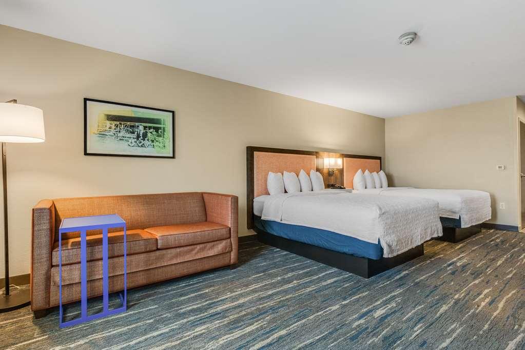 Hampton Inn & Suites Selma-San Antonio/Randolph Afb Quarto foto