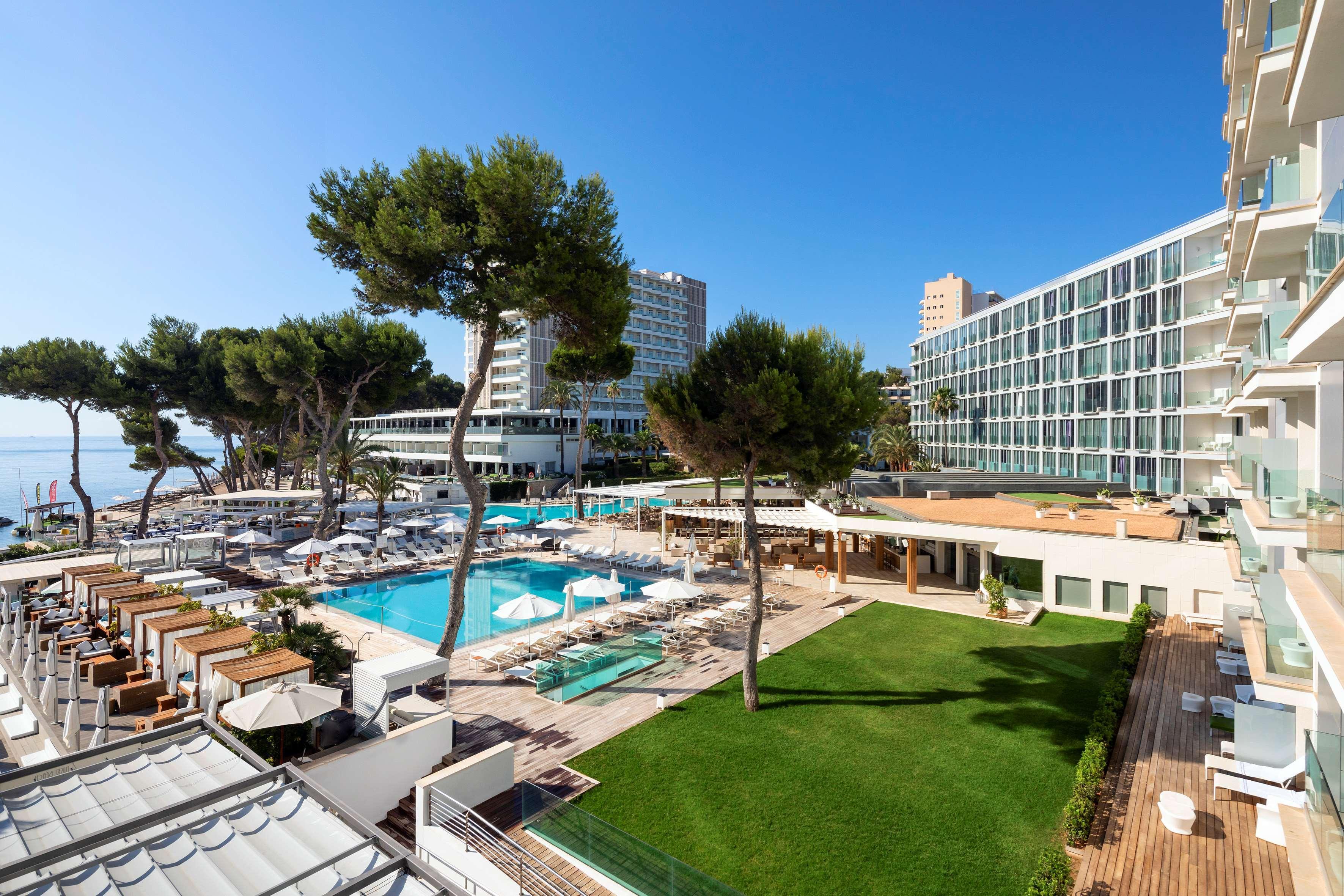 Meliá South Beach Magaluf  Exterior foto