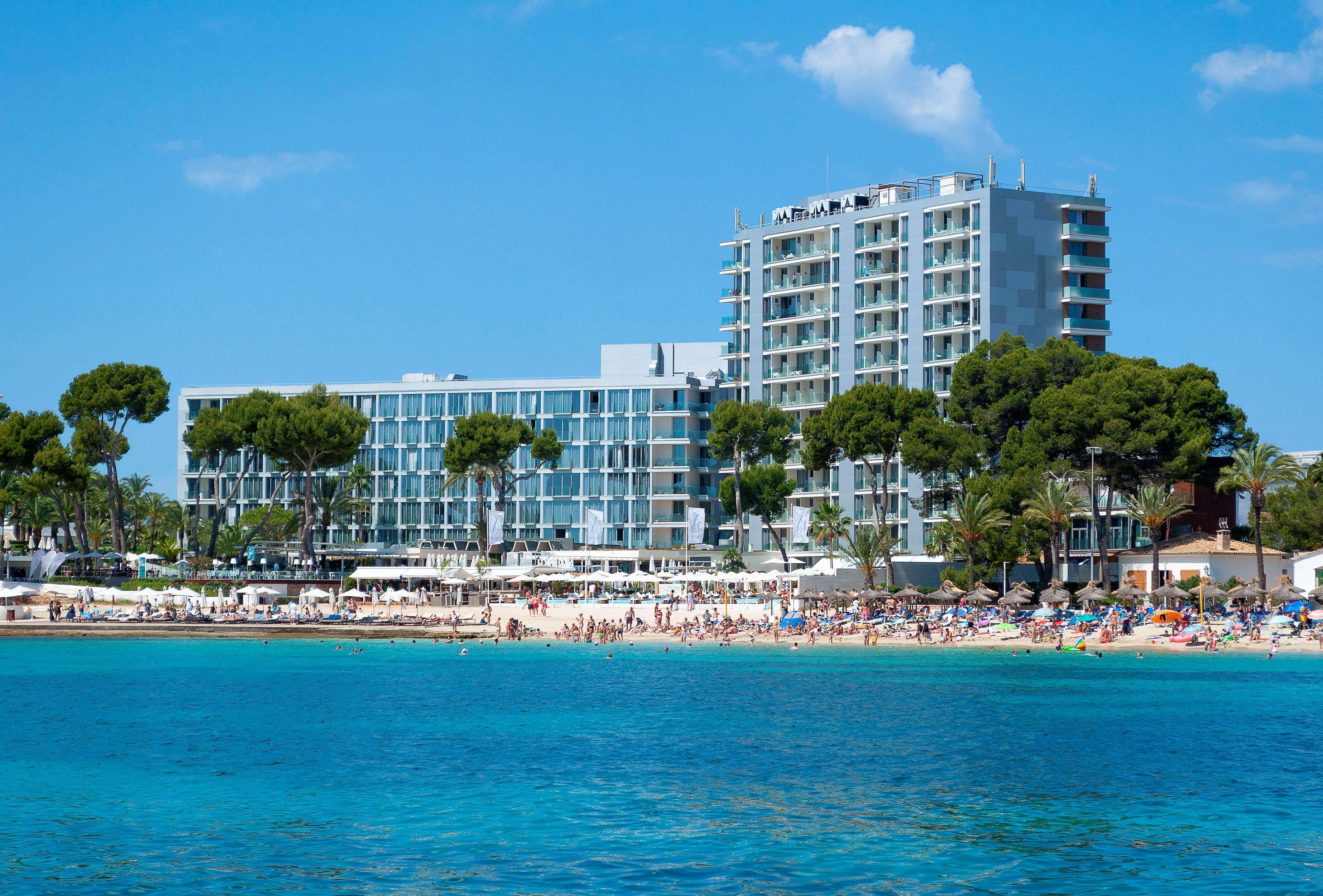 Meliá South Beach Magaluf  Exterior foto