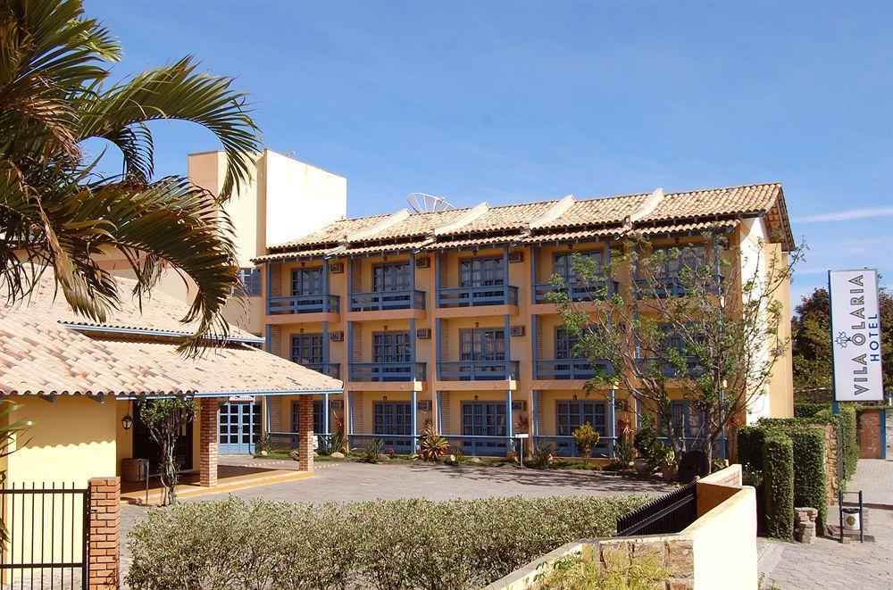 Vila Olaria Hotel Penha  Exterior foto