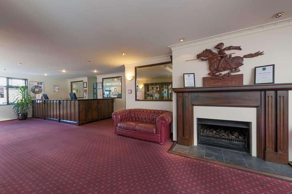 Scenic Hotel Cotswold Christchurch Interior foto