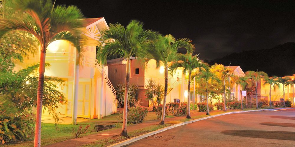 Karibea Sainte Luce Hotel - Residence Caribia Exterior foto