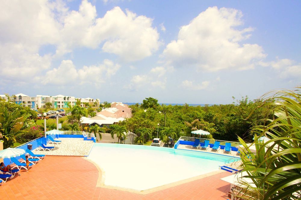 Karibea Sainte Luce Hotel - Residence Caribia Instalações foto