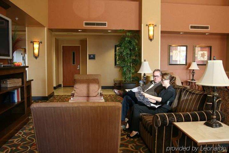 Hampton Inn & Suites Yuba City Interior foto
