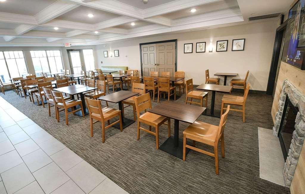 Country Inn & Suites By Radisson, Grand Forks, Nd Restaurante foto