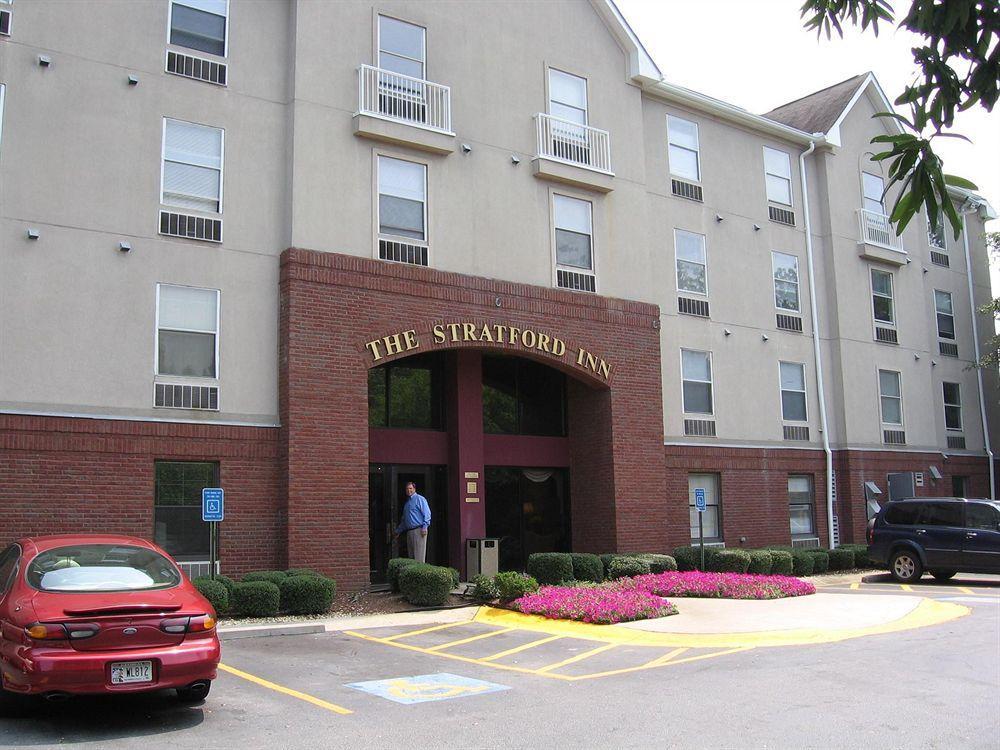 The Darwin Hotel Atlanta Exterior foto