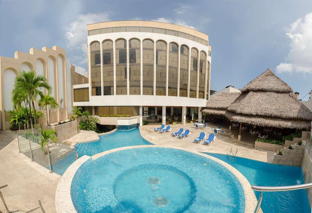 Doubletree By Hilton Iquitos Hotel Exterior foto