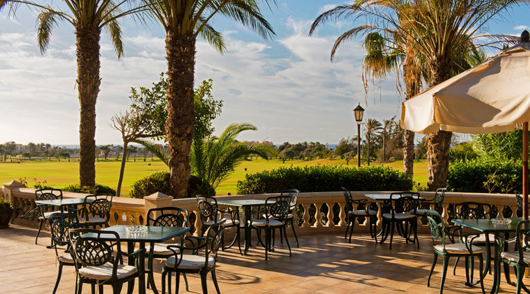 Elba Palace Golf Boutique Hotel - Adults Only Caleta De Fuste Exterior foto