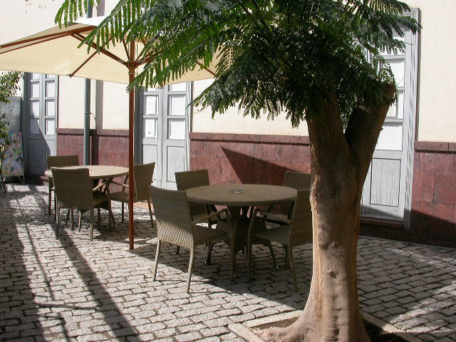 Hotel Rural Triana Vallehermoso Exterior foto