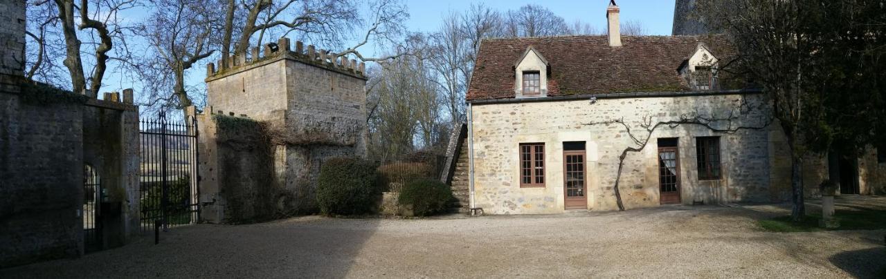 Château de Vault de Lugny Exterior foto
