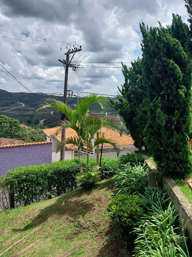 Pousada Inconfidência Mineira Ouro Preto  Exterior foto